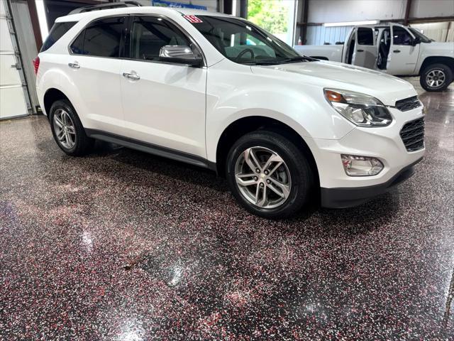 used 2016 Chevrolet Equinox car, priced at $12,990
