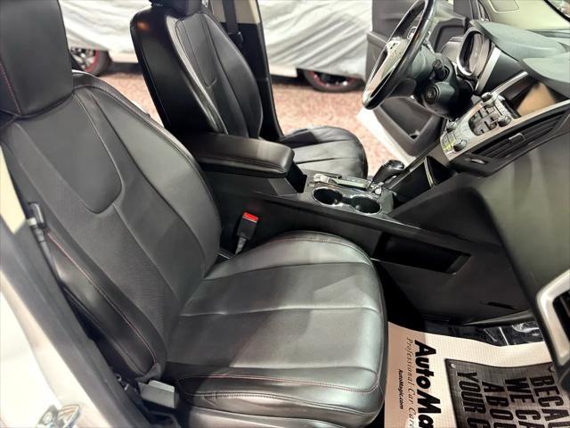 used 2016 Chevrolet Equinox car, priced at $12,990