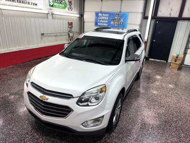 used 2016 Chevrolet Equinox car, priced at $12,990