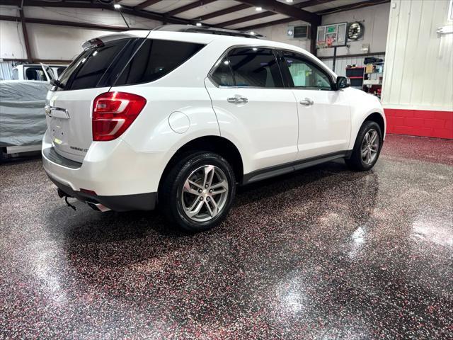 used 2016 Chevrolet Equinox car, priced at $12,990
