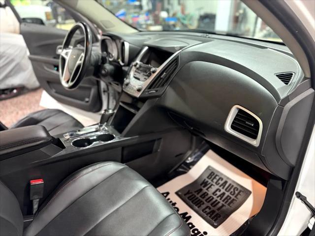used 2016 Chevrolet Equinox car, priced at $12,990