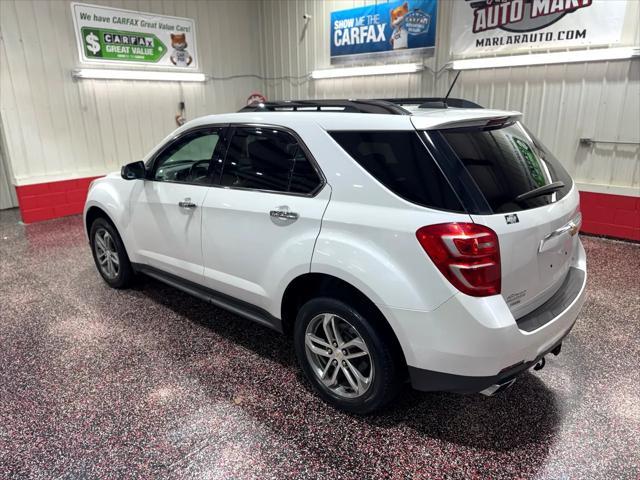 used 2016 Chevrolet Equinox car, priced at $12,990