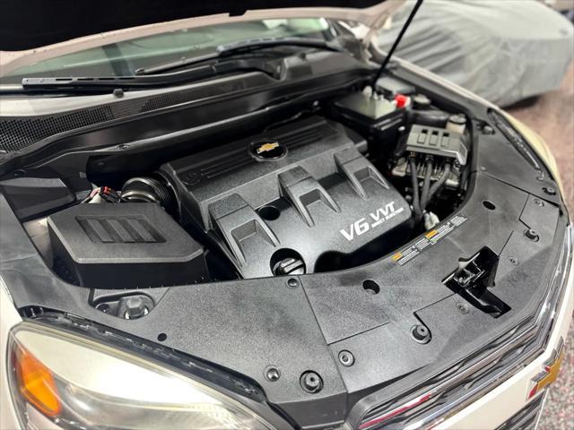 used 2016 Chevrolet Equinox car, priced at $12,990