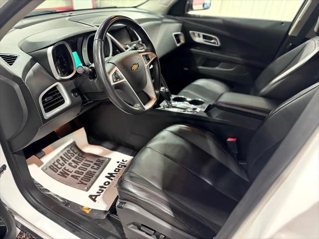 used 2016 Chevrolet Equinox car, priced at $12,990