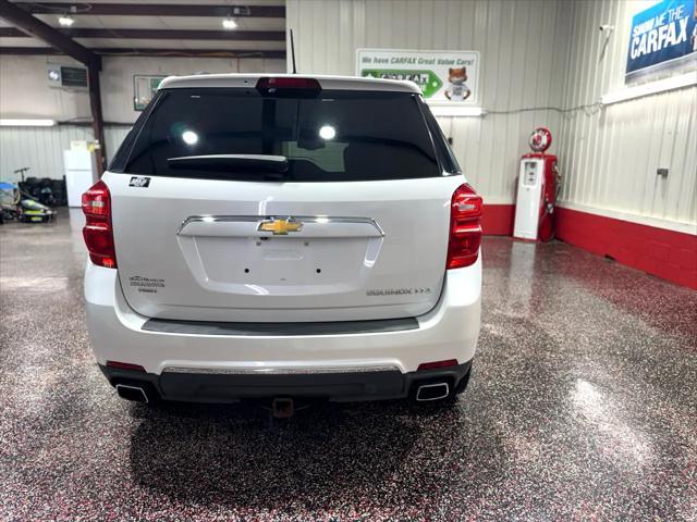 used 2016 Chevrolet Equinox car, priced at $12,990