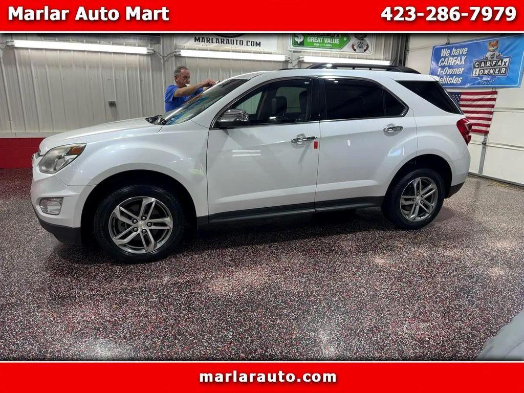 used 2016 Chevrolet Equinox car, priced at $12,990
