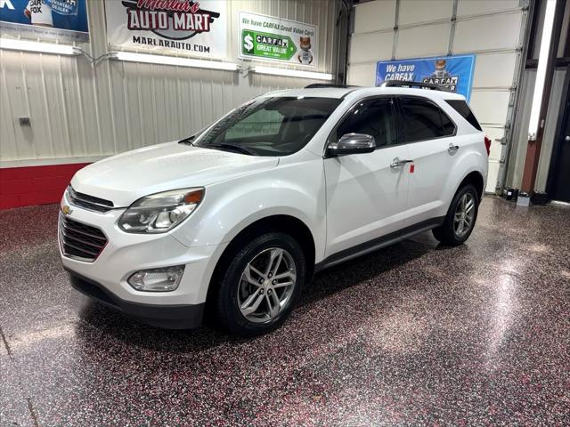 used 2016 Chevrolet Equinox car, priced at $12,990