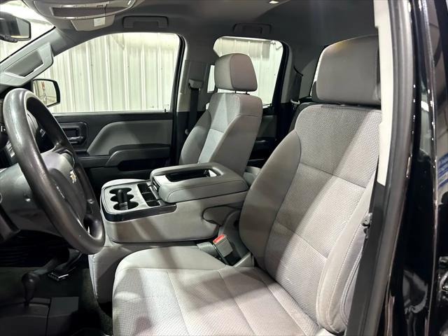 used 2018 Chevrolet Silverado 1500 car, priced at $19,988