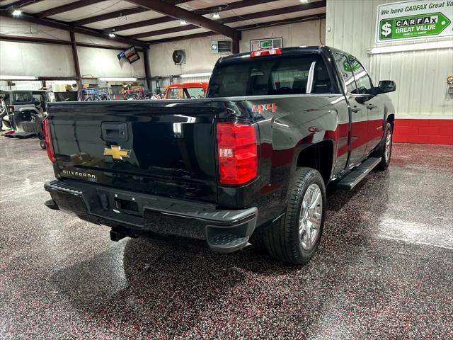 used 2018 Chevrolet Silverado 1500 car, priced at $19,988