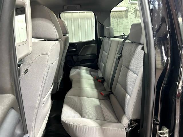 used 2018 Chevrolet Silverado 1500 car, priced at $19,988
