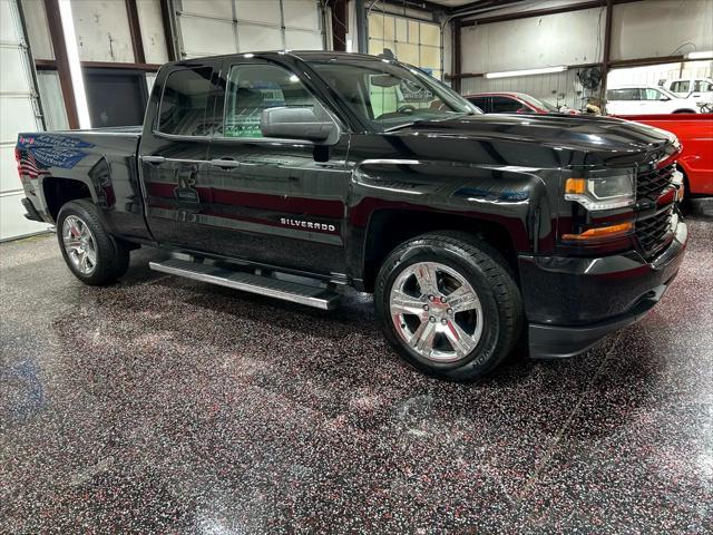 used 2018 Chevrolet Silverado 1500 car, priced at $19,988