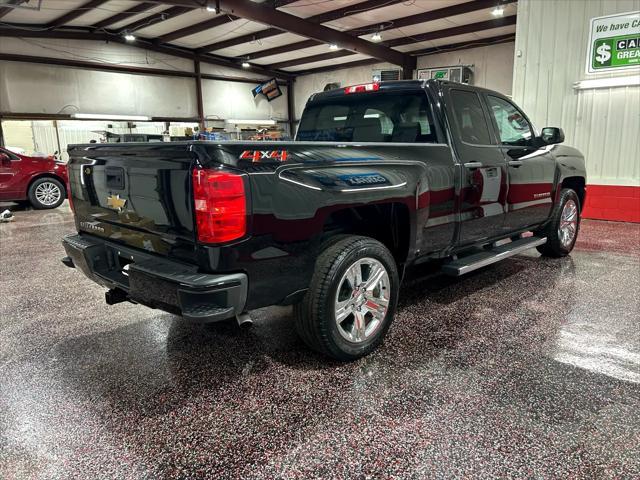 used 2018 Chevrolet Silverado 1500 car, priced at $19,988