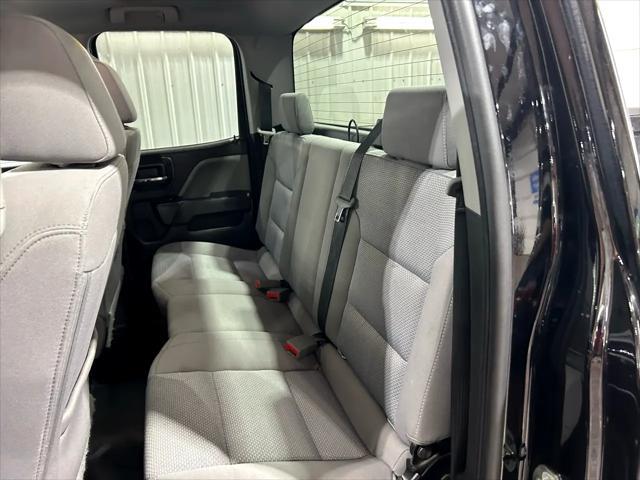 used 2018 Chevrolet Silverado 1500 car, priced at $19,988