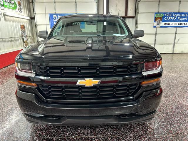 used 2018 Chevrolet Silverado 1500 car, priced at $19,988