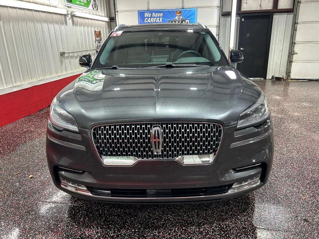 used 2020 Lincoln Aviator car, priced at $32,990