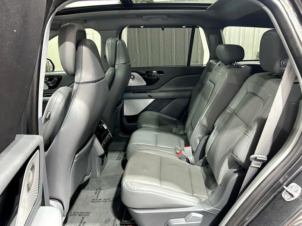 used 2020 Lincoln Aviator car, priced at $32,990