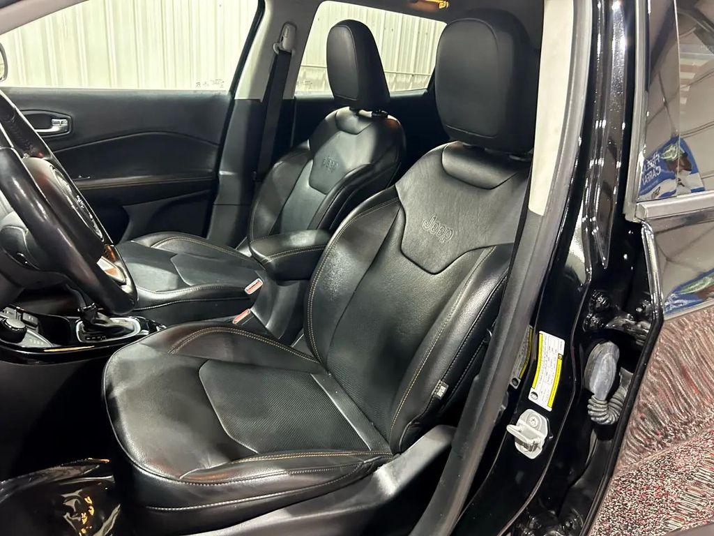 used 2020 Jeep Compass car, priced at $13,990