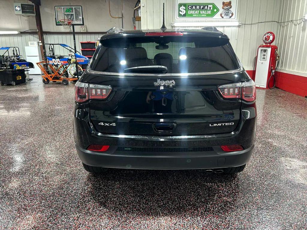 used 2020 Jeep Compass car, priced at $13,990