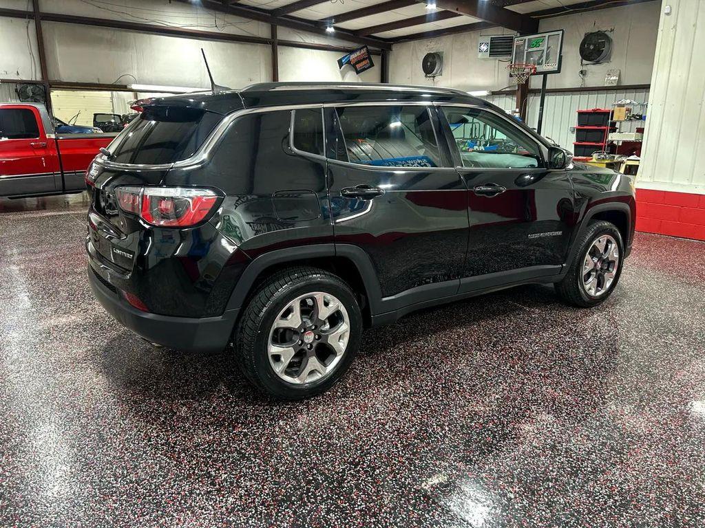 used 2020 Jeep Compass car, priced at $13,990