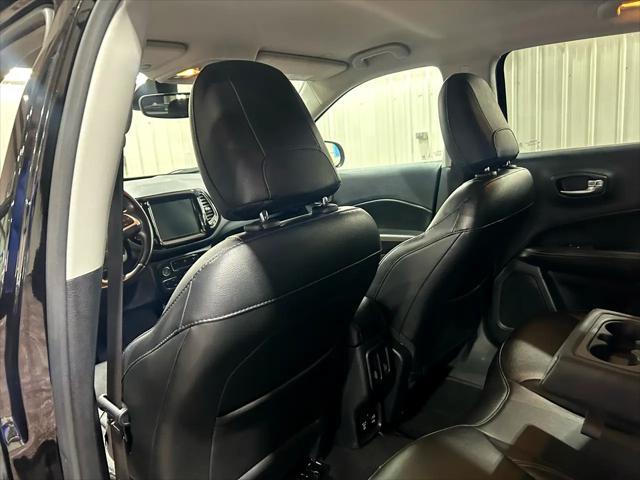 used 2020 Jeep Compass car, priced at $13,990