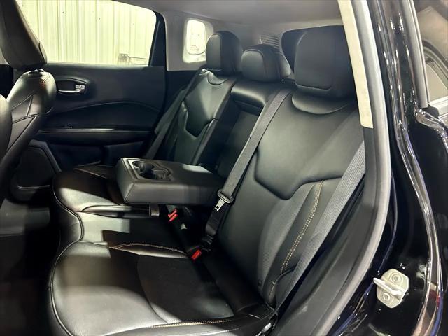 used 2020 Jeep Compass car, priced at $13,990