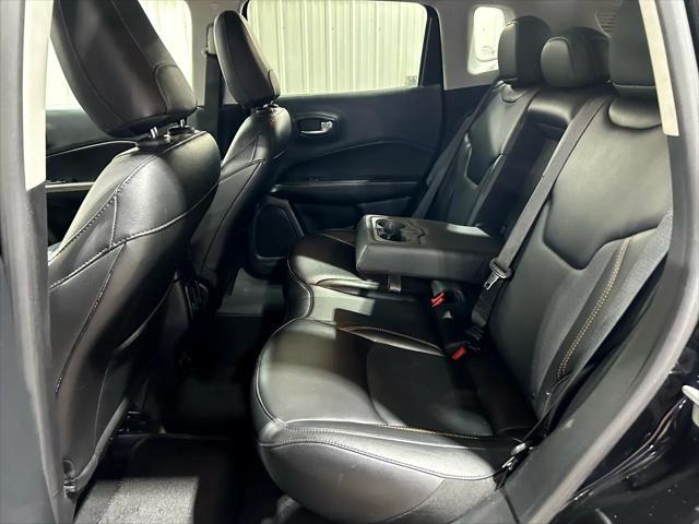 used 2020 Jeep Compass car, priced at $13,990