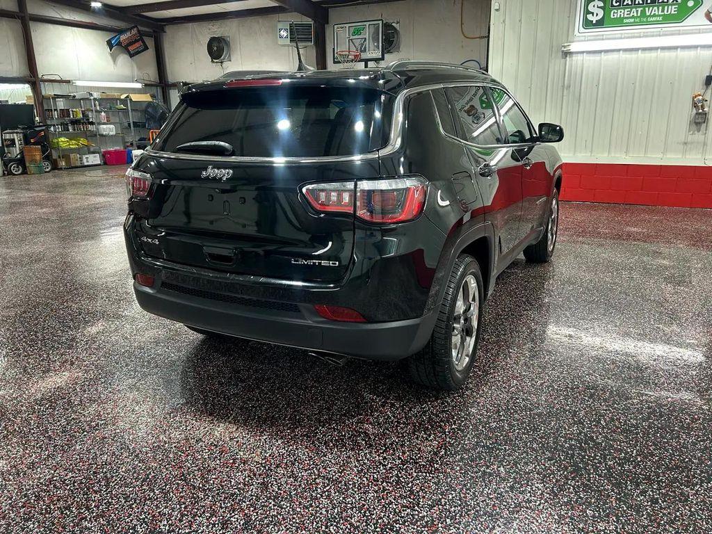 used 2020 Jeep Compass car, priced at $13,990