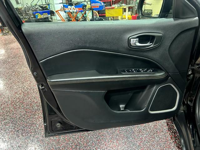 used 2020 Jeep Compass car, priced at $13,990
