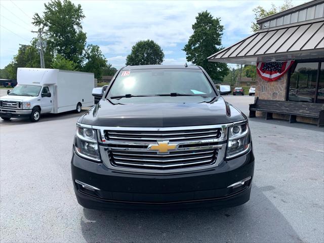 used 2015 Chevrolet Tahoe car, priced at $19,880