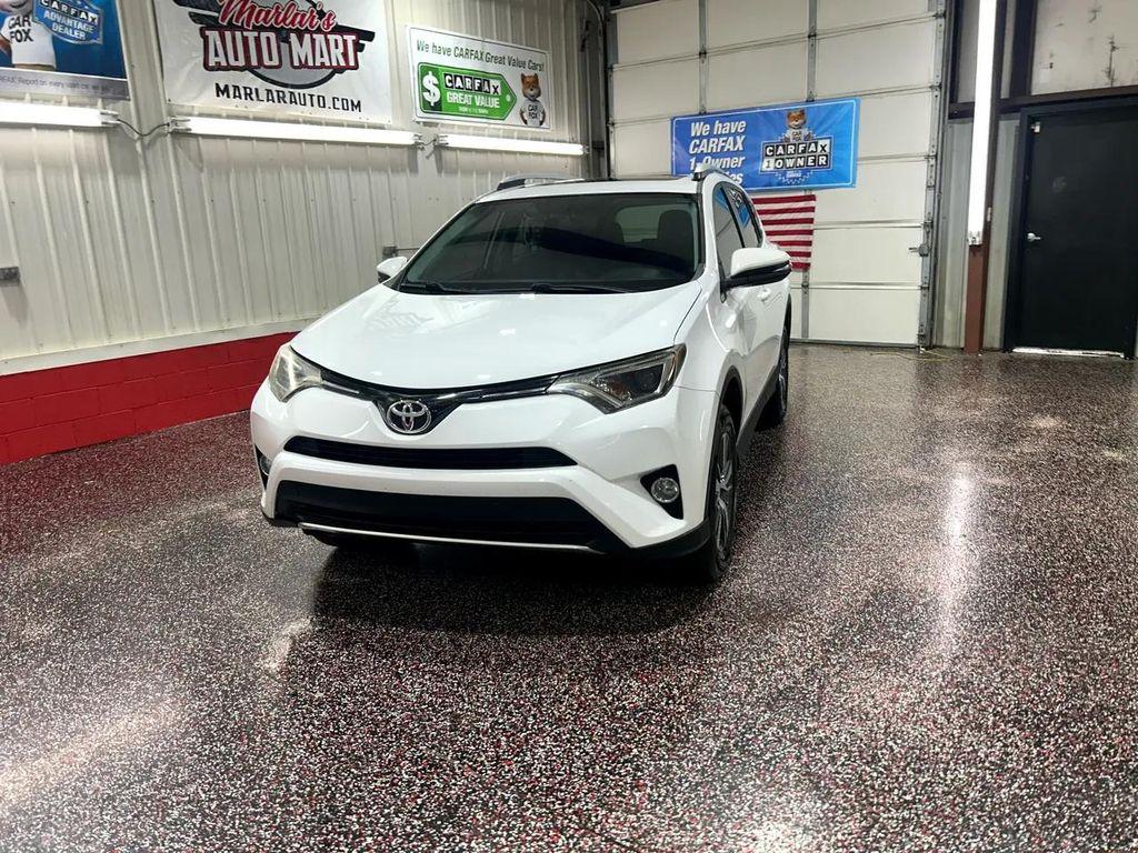 used 2016 Toyota RAV4 car, priced at $10,990