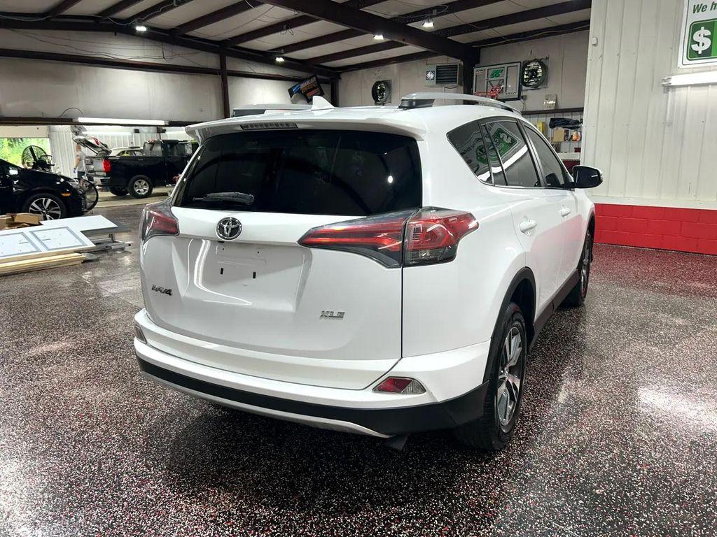 used 2016 Toyota RAV4 car, priced at $10,990