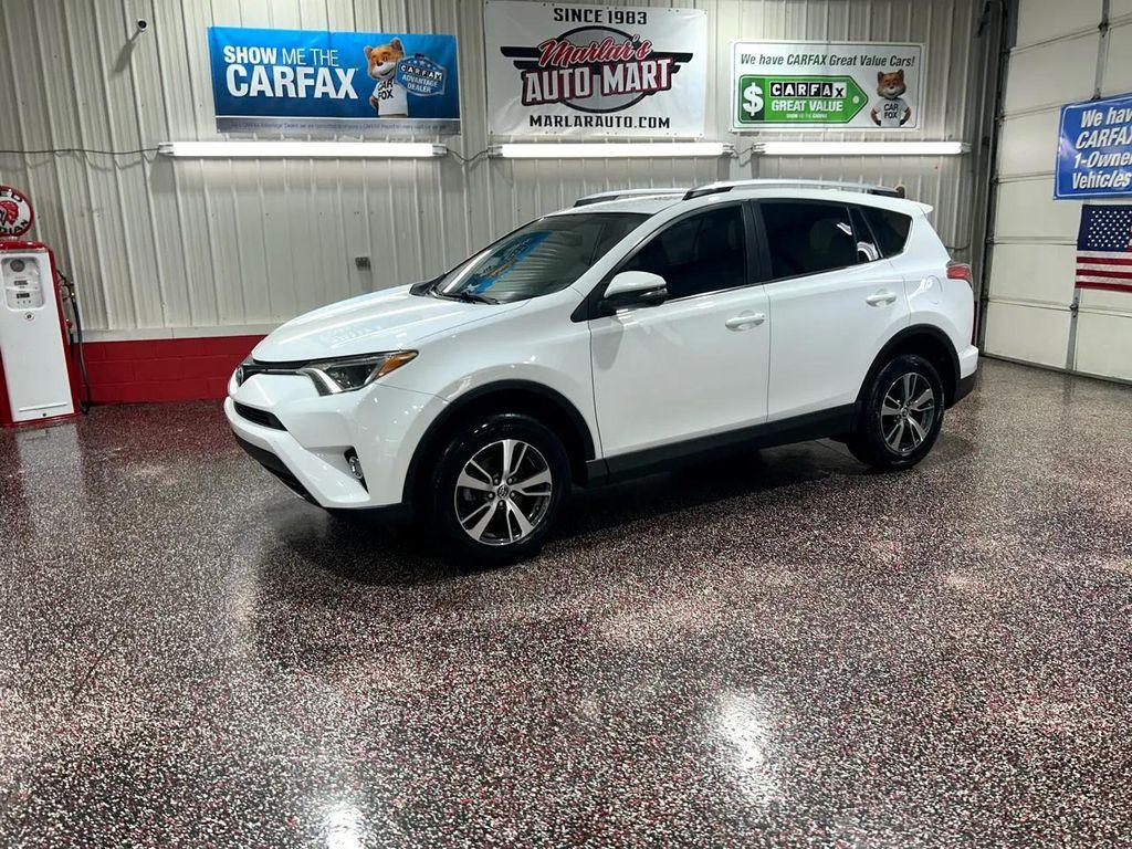 used 2016 Toyota RAV4 car, priced at $10,990