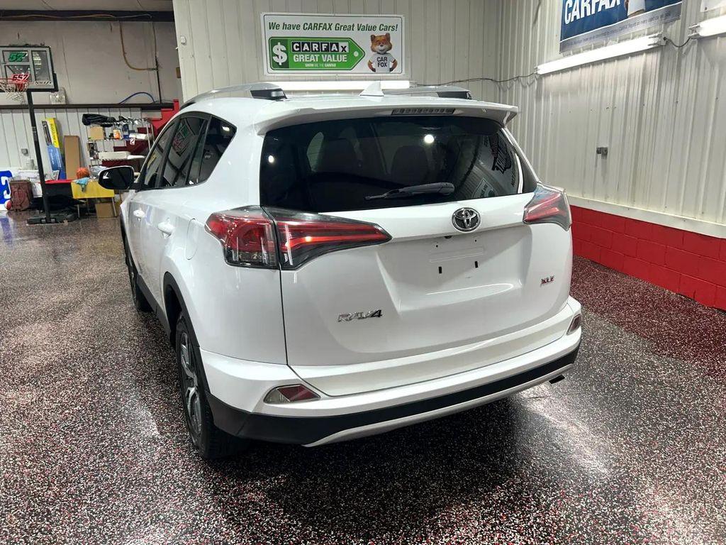 used 2016 Toyota RAV4 car, priced at $10,990