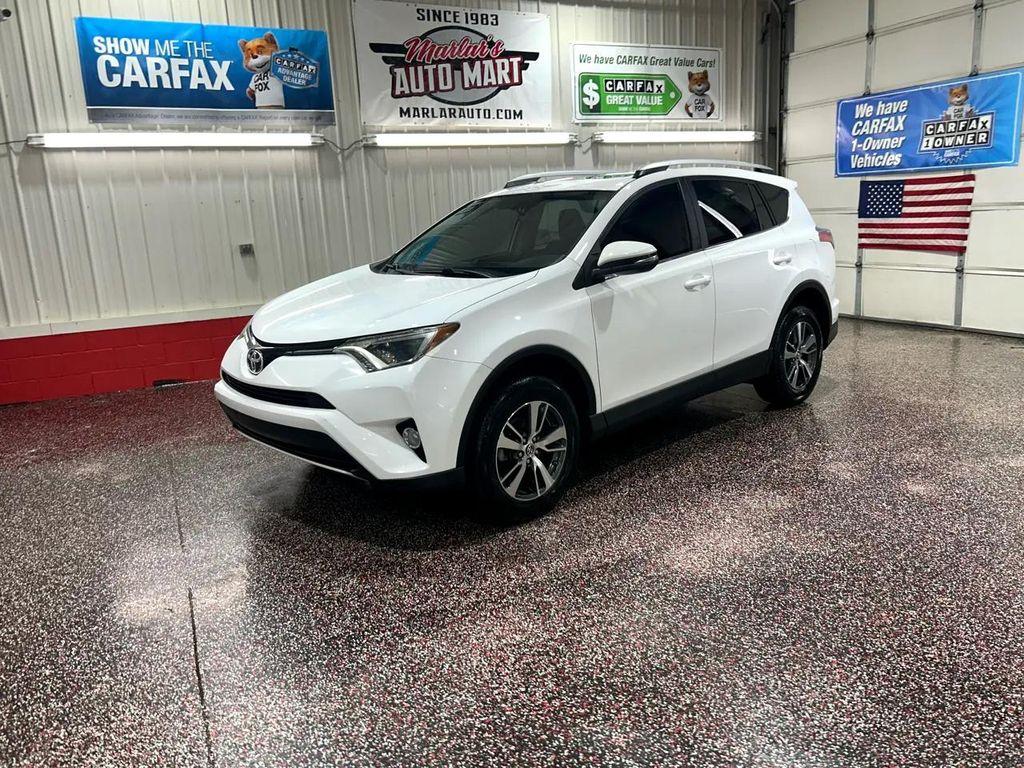 used 2016 Toyota RAV4 car, priced at $10,990