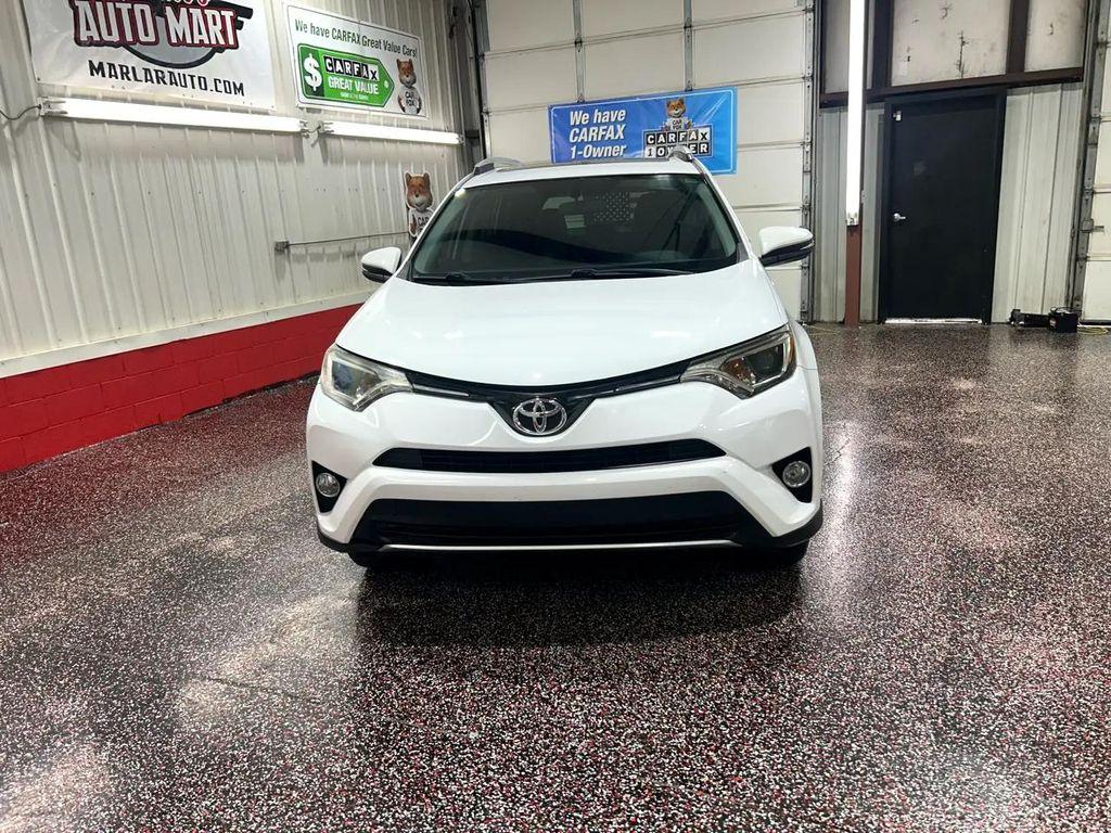 used 2016 Toyota RAV4 car, priced at $10,990