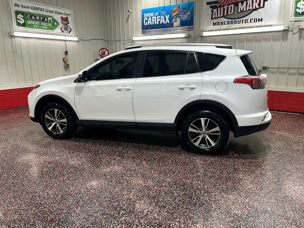 used 2016 Toyota RAV4 car, priced at $10,990