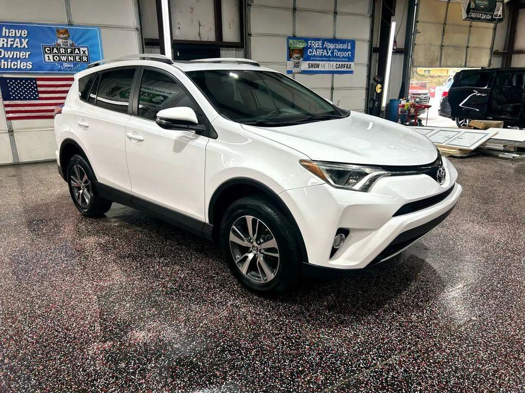 used 2016 Toyota RAV4 car, priced at $10,990