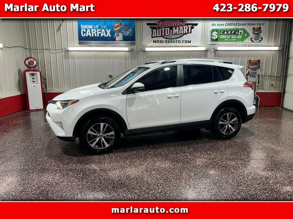 used 2016 Toyota RAV4 car, priced at $10,990