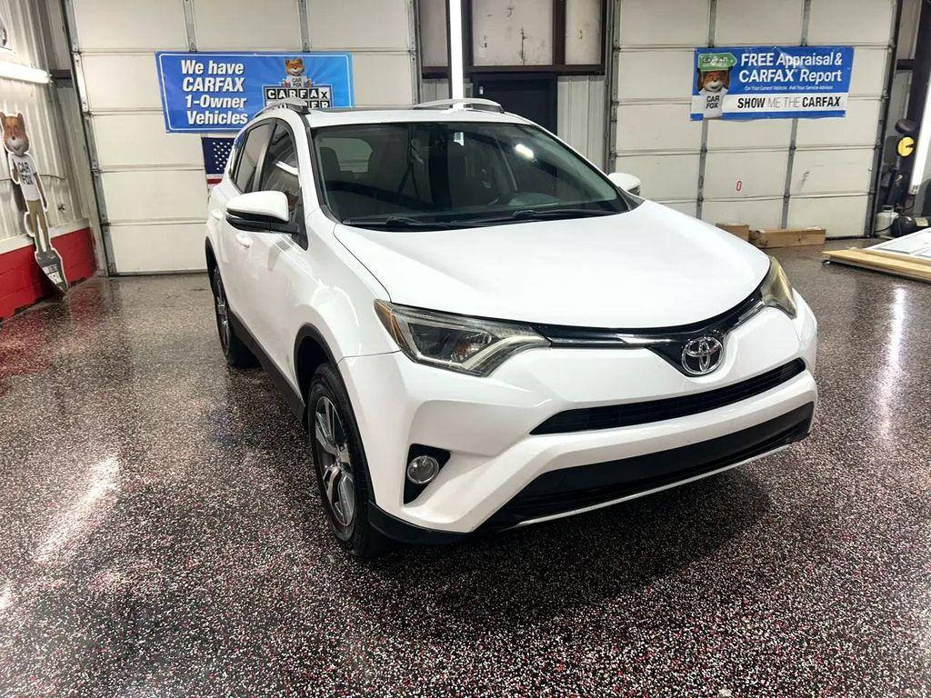 used 2016 Toyota RAV4 car, priced at $10,990