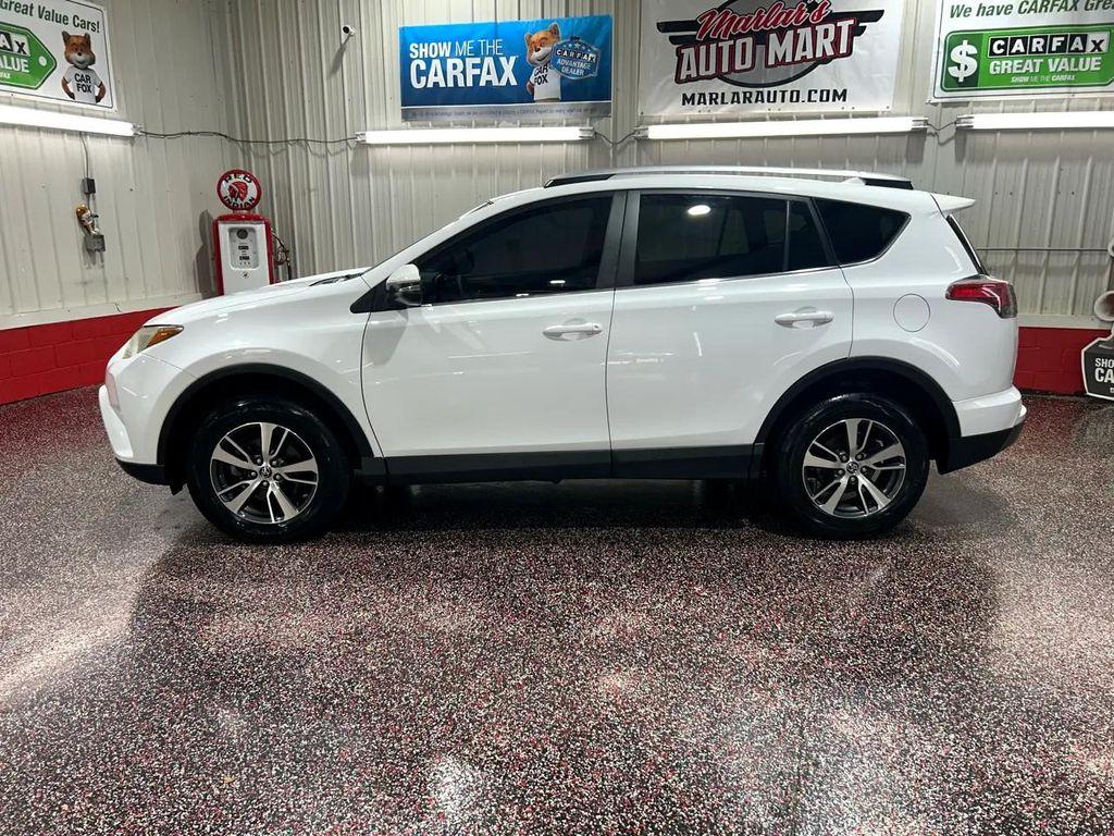 used 2016 Toyota RAV4 car, priced at $10,990