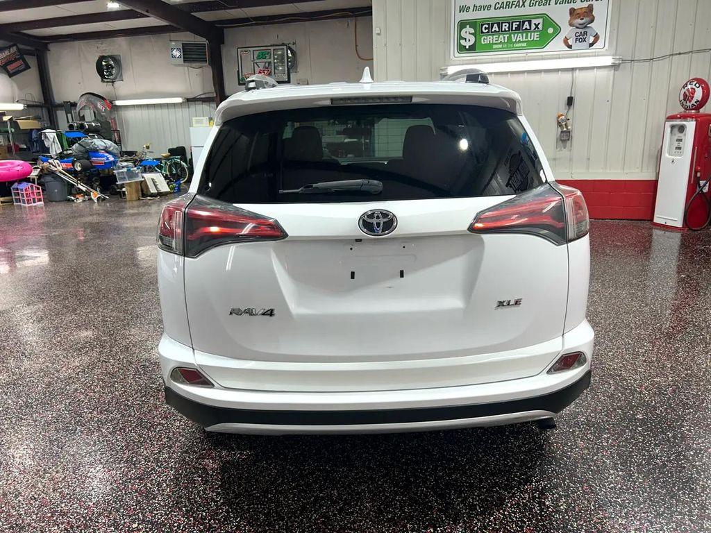 used 2016 Toyota RAV4 car, priced at $10,990