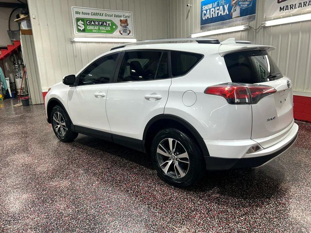 used 2016 Toyota RAV4 car, priced at $10,990