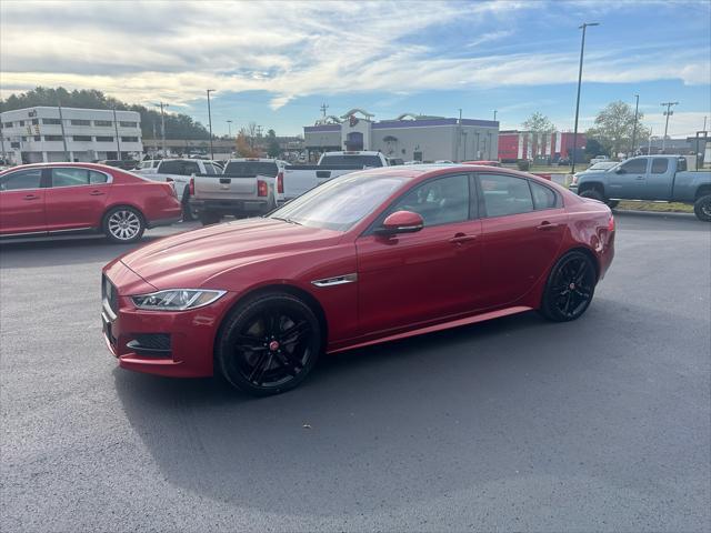 used 2017 Jaguar XE car, priced at $16,990