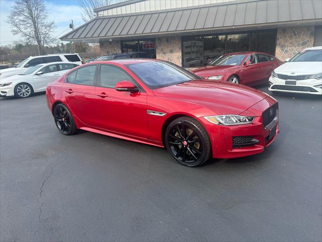 used 2017 Jaguar XE car, priced at $16,990