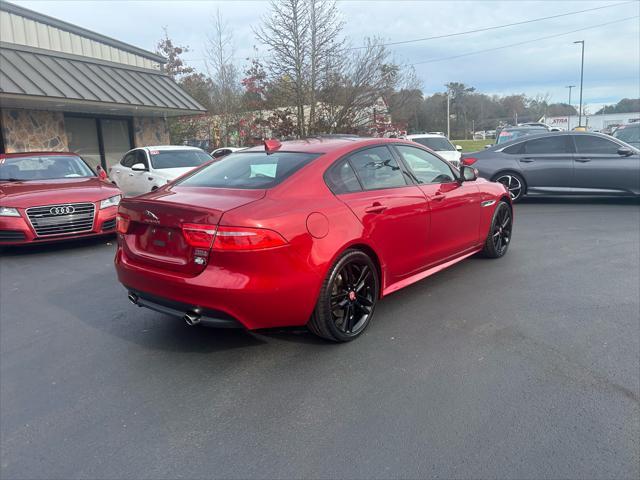 used 2017 Jaguar XE car, priced at $16,990