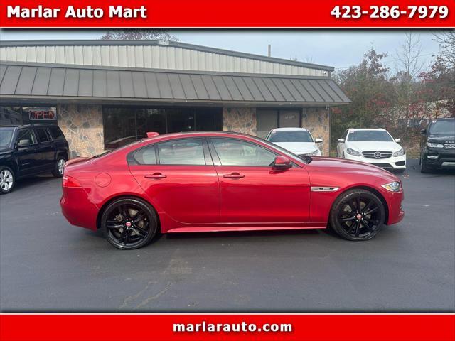 used 2017 Jaguar XE car, priced at $16,990