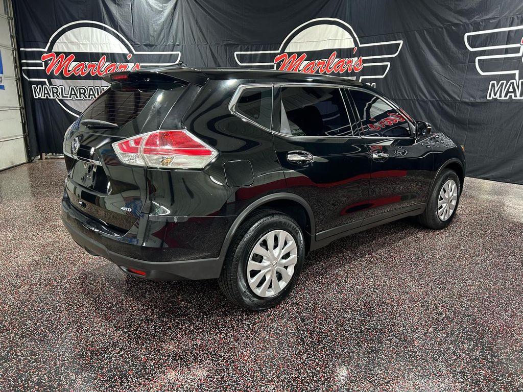 used 2015 Nissan Rogue car, priced at $6,990