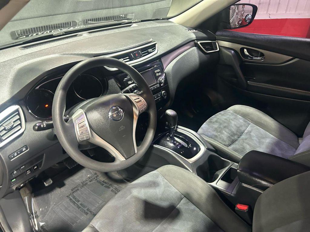 used 2015 Nissan Rogue car, priced at $6,990