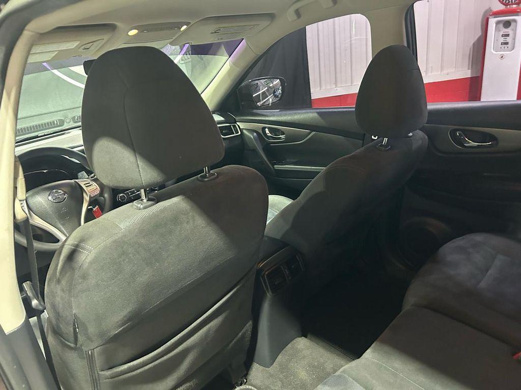 used 2015 Nissan Rogue car, priced at $6,990