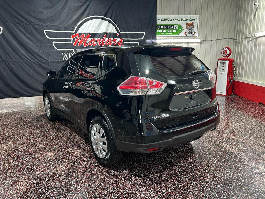 used 2015 Nissan Rogue car, priced at $6,990
